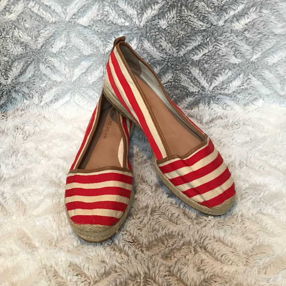 ANTONIO MELANI Flats